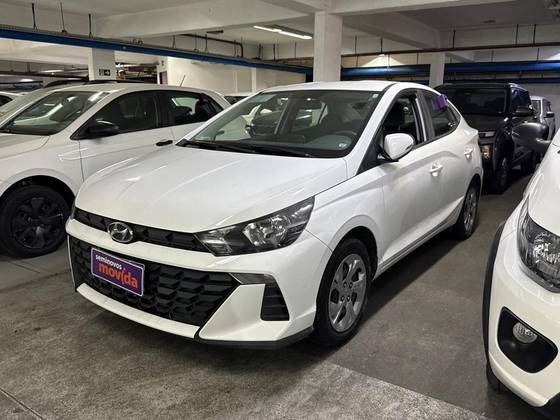 HYUNDAI HB20S 1.0 12V FLEX COMFORT PLUS MANUAL